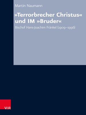 cover image of Terrorbrecher Christus und Im Bruder